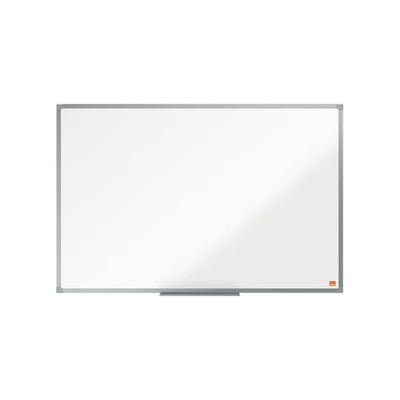 Nobo Essence lavagna 869 x 560 mm Melammina (Nobo Essence Non Magnetic Melamine Whiteboard Aluminium Frame 900x600mm 1915270 DD)