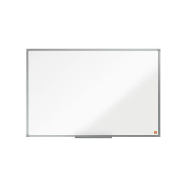 Nobo Essence lavagna 869 x 560 mm Melammina (Nobo Essence Non Magnetic Melamine Whiteboard Aluminium Frame 900x600mm 1915270 DD)