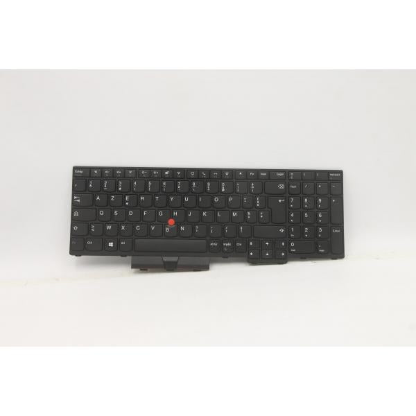 Lenovo 5N20W68155 ricambio per laptop Tastiera (FRU Thor Keyboard Num NBL - [Transimage] French - 5N20W68155, Keyboard, French, Lenovo, ThinkPad L15 Gen 2 [20X3, 20X4] - Warranty: 6M)