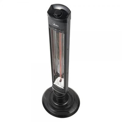 ARDES CAIO (AR4B03) - STUFA AL CARBONIO OSCILLANTE 1000W