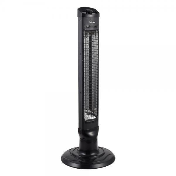 ARDES CAIO (AR4B03) - STUFA AL CARBONIO OSCILLANTE 1000W