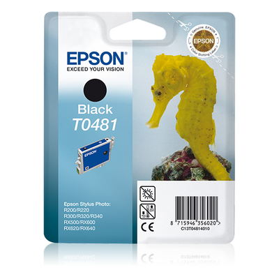 CARTUCCIA EPSON C13T048140 NERO