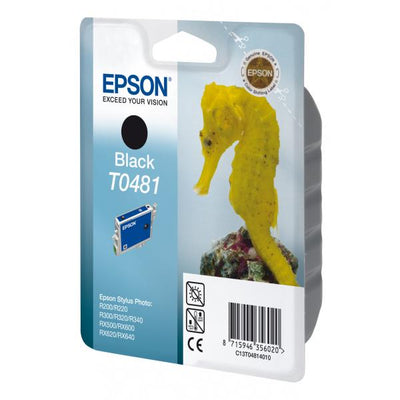 CARTUCCIA EPSON C13T048140 NERO