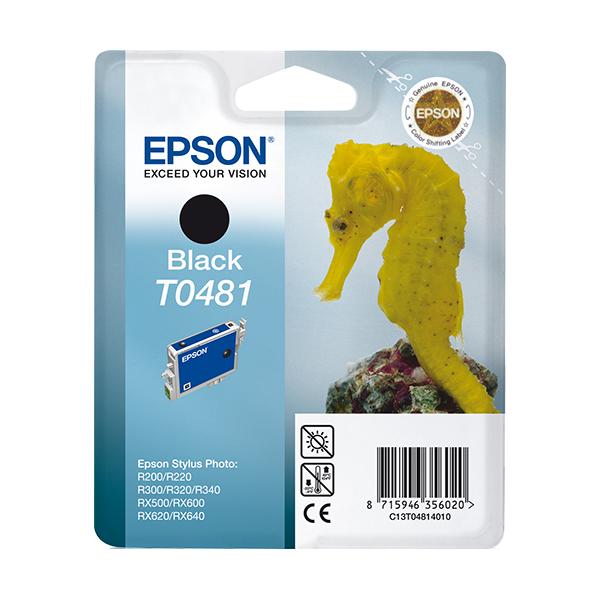 CARTUCCIA EPSON C13T048140 NERO