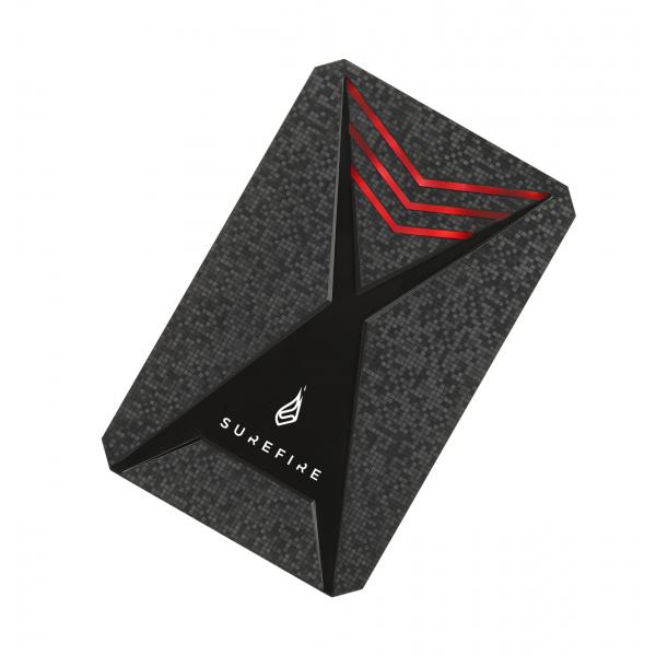 Gaming 512 Gb Micro-usb B 3.2 Gen 1 (3.1 Gen 1) Nero, Grigio