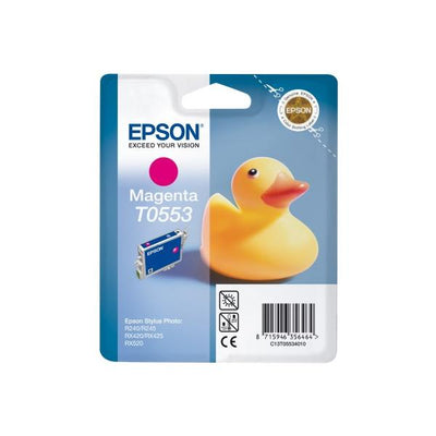 CARTUCCIA EPSON C13T055340 MAGENTA