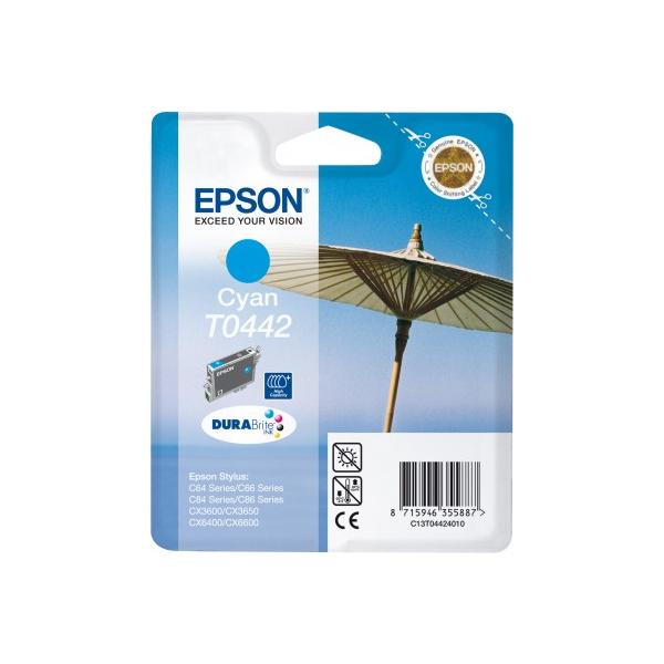 CARTUCCIA EPSON C13T044240 CYANO