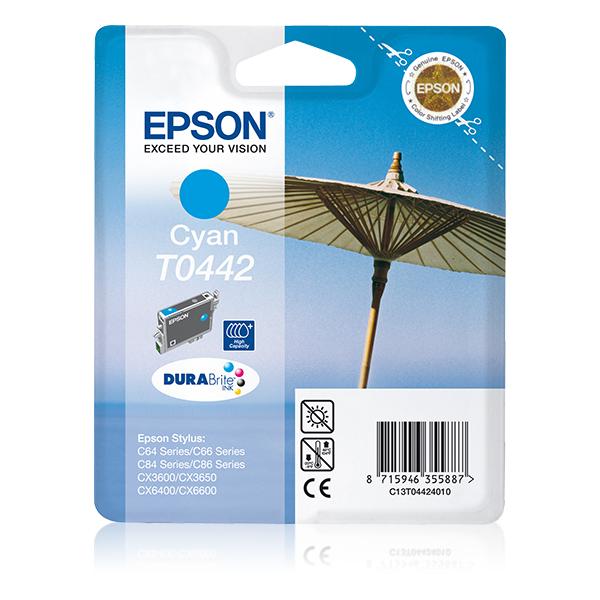 CARTUCCIA EPSON C13T044240 CYANO