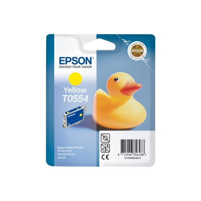 CARTUCCIA EPSON C13T055440 YELLOW