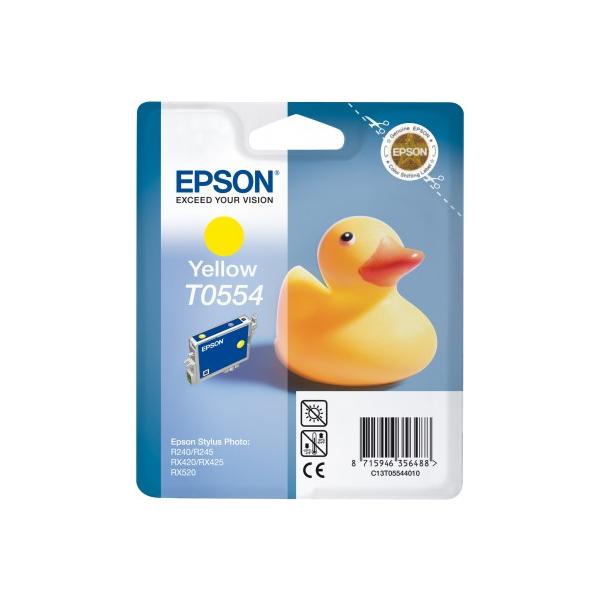 CARTUCCIA EPSON C13T055440 YELLOW