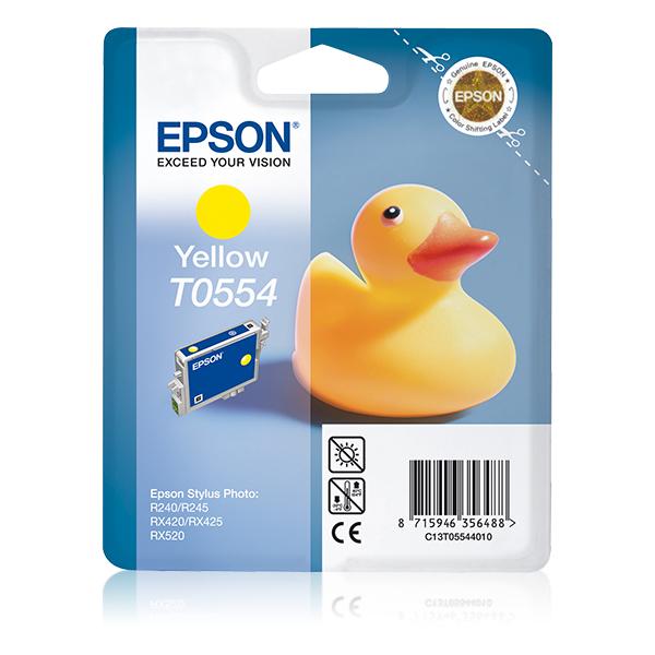 CARTUCCIA EPSON C13T055440 YELLOW