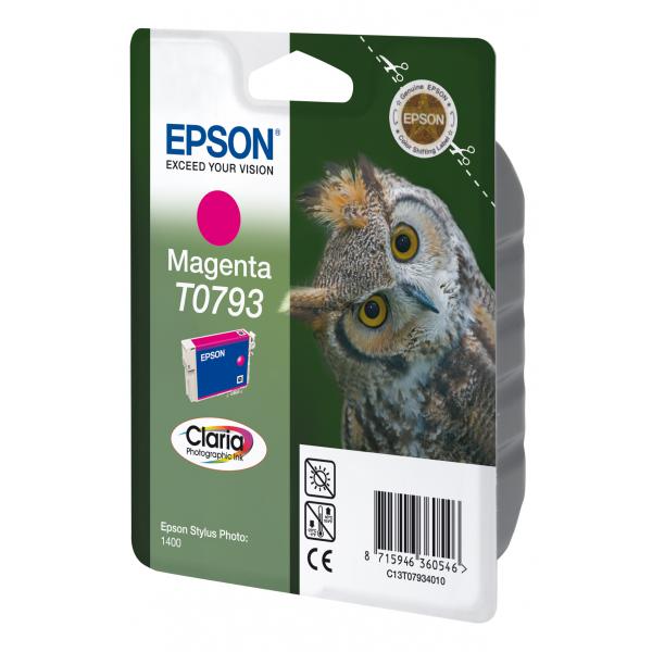 CARTUCCE EPSON C13T0793-40