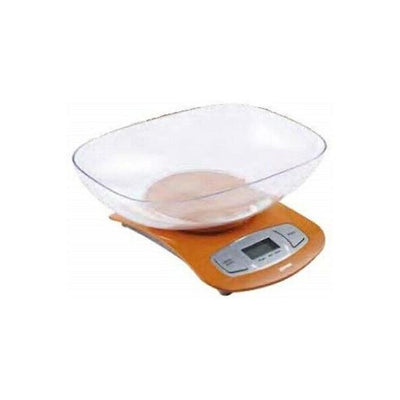 Zephir Bilancia Da Cucina Digitale Con Vassoio Color Mix 5kg Zhs510