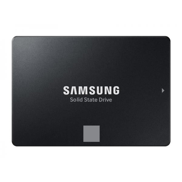 Hard disk SSD Samsung SSD EVO 870 - 2.5" - 500 Gb - SATA3 Stato Solido - Lettura 550MB/S, Scrittura 520MB/S