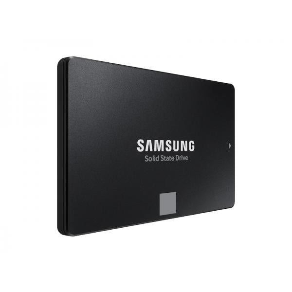 Hard disk SSD Samsung SSD EVO 870 - 2.5" - 1 Tb (1000Gb) - SATA3 Stato Solido - Lettura 560MB/S, Scrittura 530MB/S