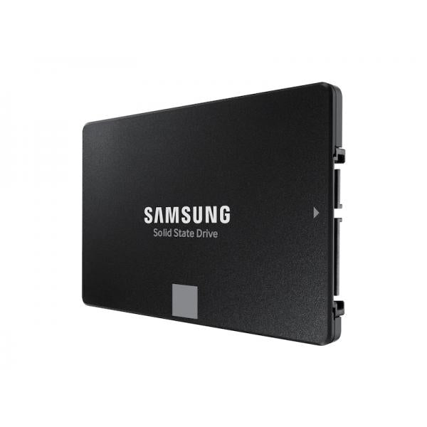 Hard disk SSD Samsung SSD EVO 870 - 2.5" - 1 Tb (1000Gb) - SATA3 Stato Solido - Lettura 560MB/S, Scrittura 530MB/S