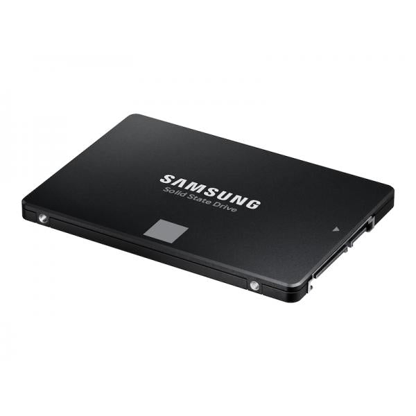 Hard disk SSD Samsung SSD EVO 870 - 2.5" - 1 Tb (1000Gb) - SATA3 Stato Solido - Lettura 560MB/S, Scrittura 530MB/S