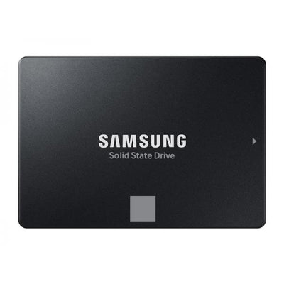 Hard disk SSD Samsung SSD EVO 870 - 2.5" - 1 Tb (1000Gb) - SATA3 Stato Solido - Lettura 560MB/S, Scrittura 530MB/S