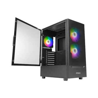 Case NX410 Midi Tower ATX / micro-ATX / ITX Colore Grigio