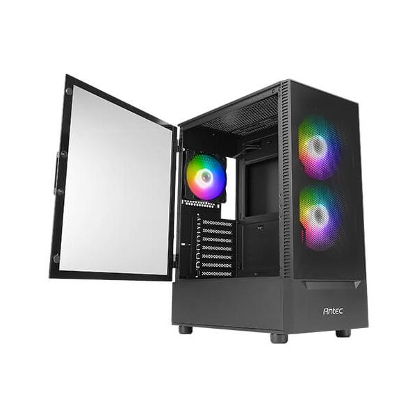 Case NX410 Midi Tower ATX / micro-ATX / ITX Colore Grigio