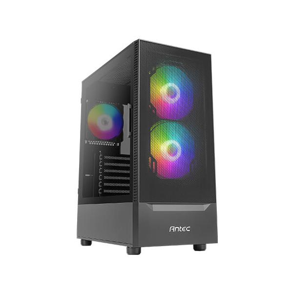 Case NX410 Midi Tower ATX / micro-ATX / ITX Colore Grigio