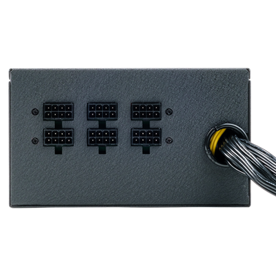 ITEK ALIMENTATORE BS750 EVO - 750W, 80PLUS BRONZE, PFC ATTIVO, VENTOLA HDB 12CM, SEMI MODULARE