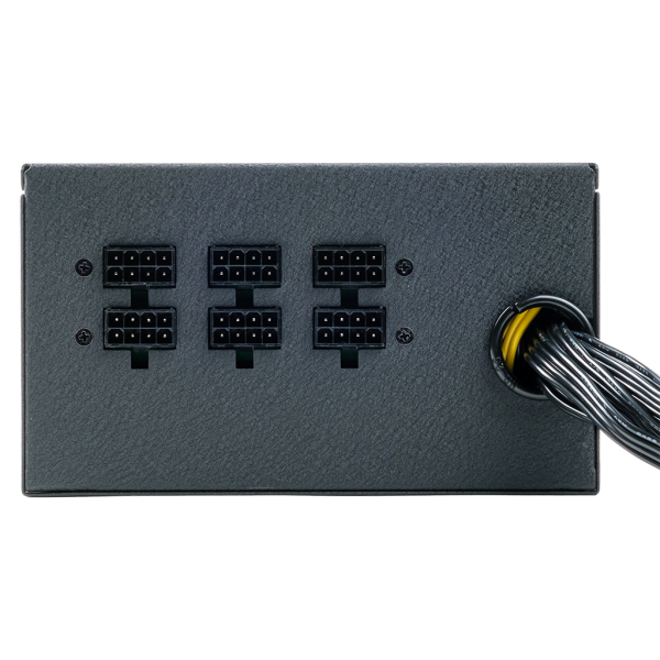 ITEK ALIMENTATORE BS750 EVO - 750W, 80PLUS BRONZE, PFC ATTIVO, VENTOLA HDB 12CM, SEMI MODULARE