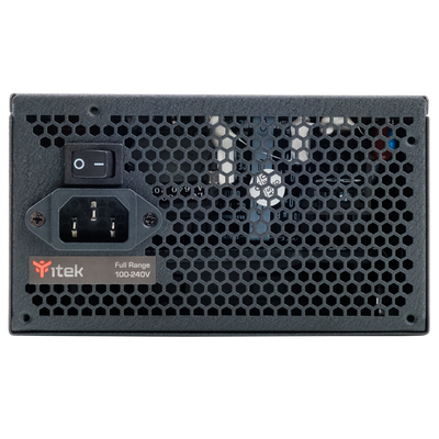 Alimentatore Itek GF750 EVO - 750W - 80Plus Gold - Ventola FDB 12cm - Modulare - ATX