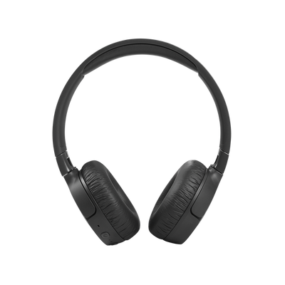 Jbl Tune 660btnc Cuffie ON-Ear Bluetooth Wireless Cancellazione Attiva Del Rumore Microfono Integrato Nero