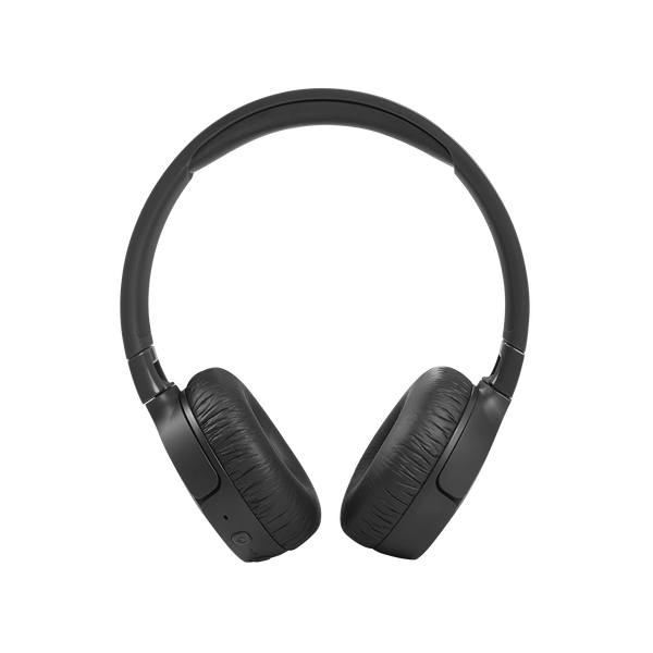 Jbl Tune 660btnc Cuffie ON-Ear Bluetooth Wireless Cancellazione Attiva Del Rumore Microfono Integrato Nero