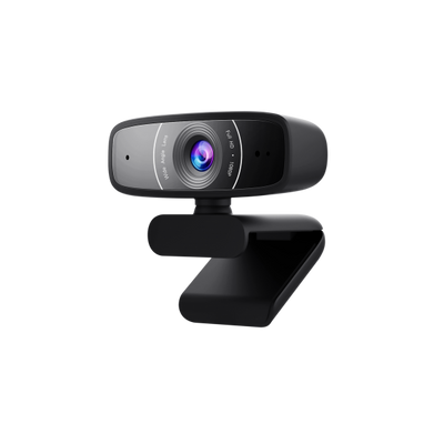 ASUS C3 webcam 1920 x 1080 Pixel USB 2.0 Nero