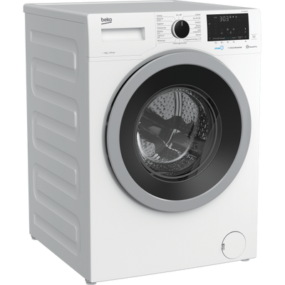 Beko Lavatrice 9kg Steamcure B Inverter Vapore 1400giri Wty91436si-it