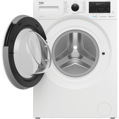 Beko Lavatrice 9kg Steamcure B Inverter Vapore 1400giri Wty91436si-it