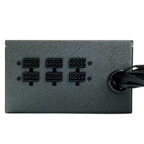 ITEK ALIMENTATORE BD700 - 700W, 80PLUS BRONZE, PFC ATTIVO, VENTOLA HDB 12CM, DC TO DC, SEMI MODULARE