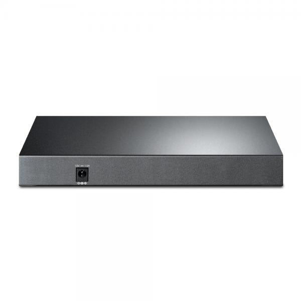 TP-LINK TL-SG105-M2 switch di rete Non gestito Gigabit Ethernet (10/100/1000) Nero