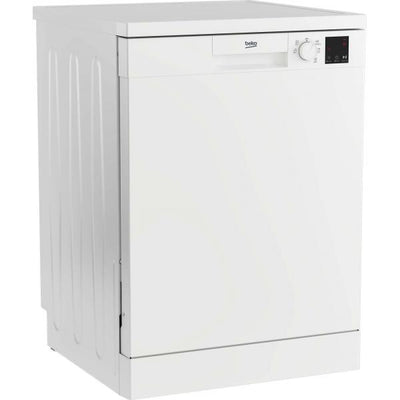 Beko Lavastoviglie Libera Instal.13 Coperti E Display Bianco Dvn05320w