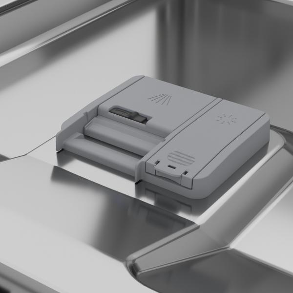 Beko Lavastoviglie Libera Instal.13 Coperti E Display Bianco Dvn05320w