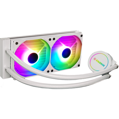 Xilence Performance A+ XC974 Processore Raffreddatore di liquidi tutto in uno Bianco (Xilence Performance A+ XC974 Processor)