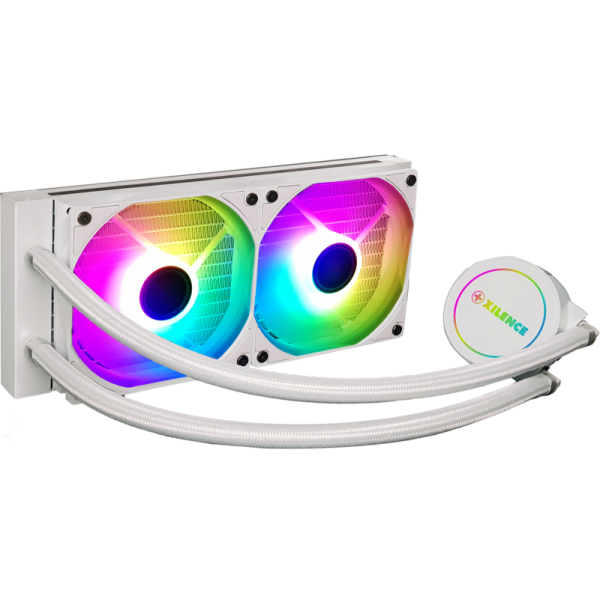 Xilence Performance A+ XC974 Processore Raffreddatore di liquidi tutto in uno Bianco (Xilence Performance A+ XC974 Processor)
