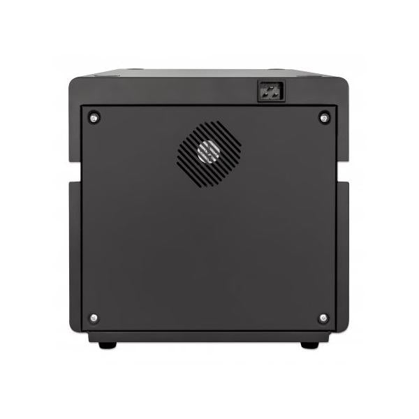 Armadietto Stazione di Ricarica USB-C 180W per 10 Smartphone e Tablet fino a 10,2&