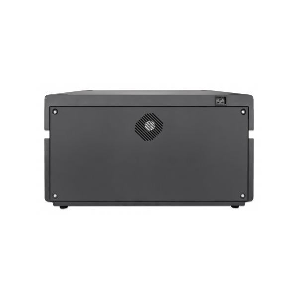 Armadietto Stazione di Ricarica USB-C 360W per 20 Smartphone e Tablet fino a 10,2&
