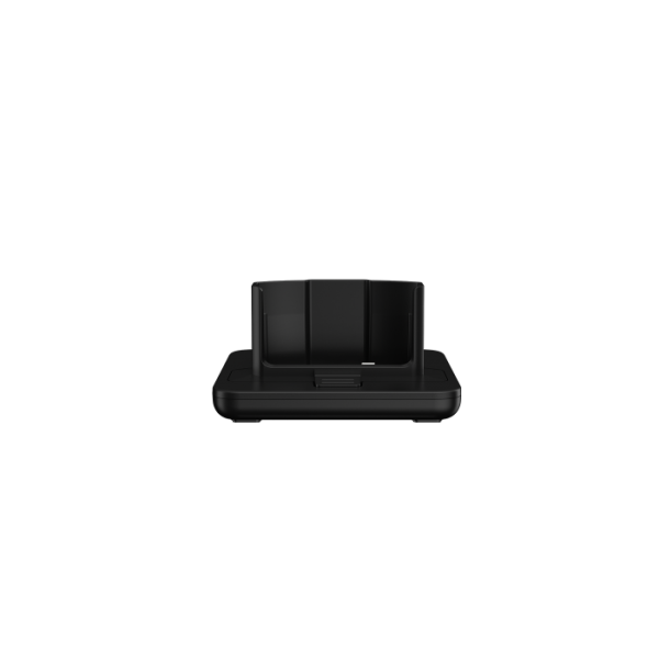 Elo Touch Solutions E864066 docking station per dispositivo mobile Computer portatile Nero