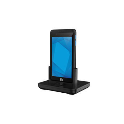 Elo Touch Solutions E864066 docking station per dispositivo mobile Computer portatile Nero