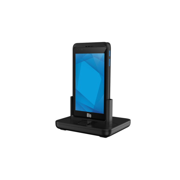 Elo Touch Solutions E864066 docking station per dispositivo mobile Computer portatile Nero