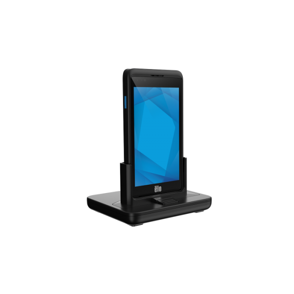 Elo Touch Solutions E864066 docking station per dispositivo mobile Computer portatile Nero