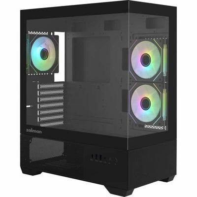 Case computer desktop ATX Zalman CHRONIX Nero