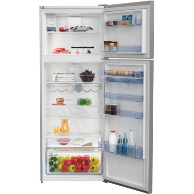 Beko Frigo Doppia Porta No Frost 455lt F 70cm Inox Rdne455e30dzxbn