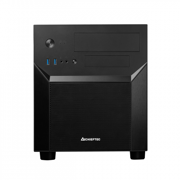 PC- Case Chieftec CI-02B-OP