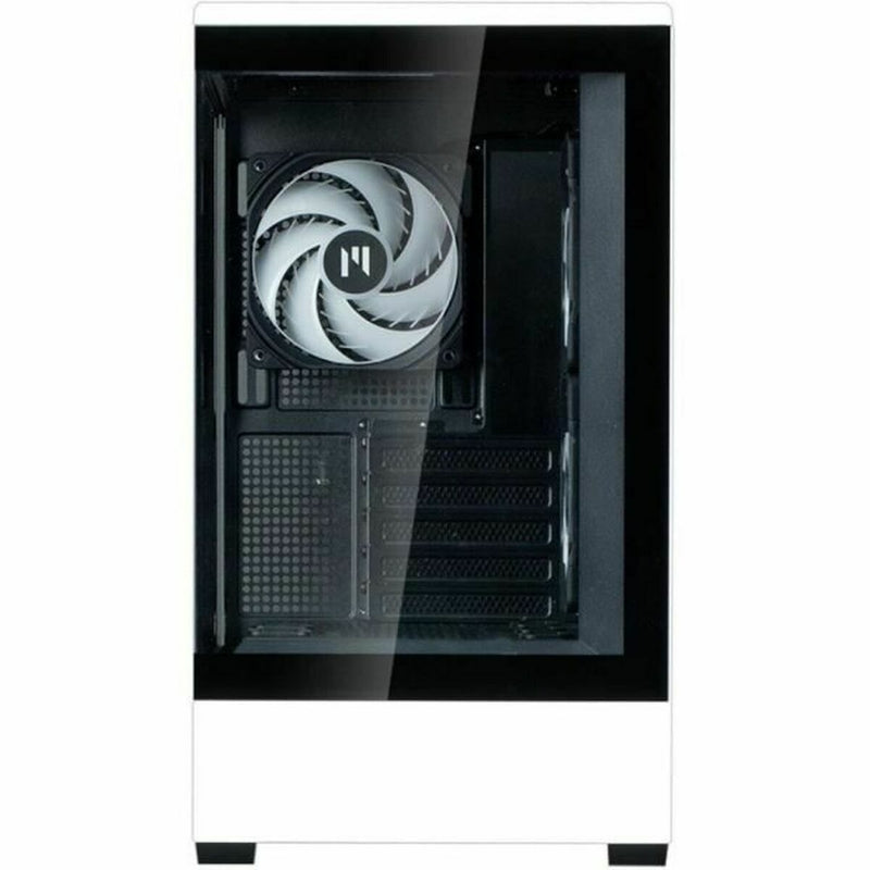 Case computer desktop Micro ATX / Mini ITX / ATX Zalman P30 BW Nero