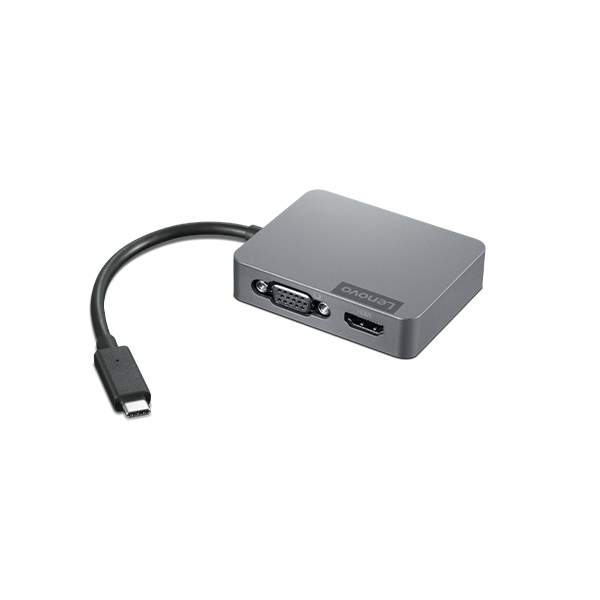 4X91A30366 Hub da Viaggio USB-C Gen2